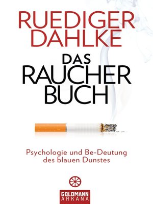 cover image of Das Raucherbuch